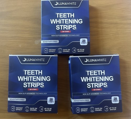 Packs teeth whitening - 3,