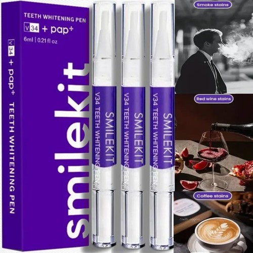 Extra strong teeth whitening - extra,