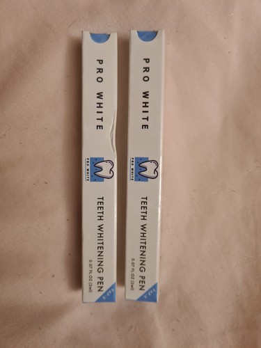 4ml 2ml pro white teeth - 2ml,