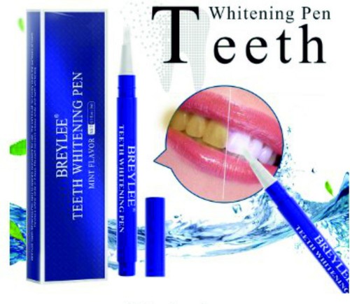 Teeth whitening pen - teeth, mint