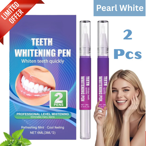 Teeth whitening gel - 2,