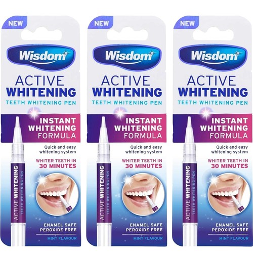 Wisdom teeth active - wisdom,