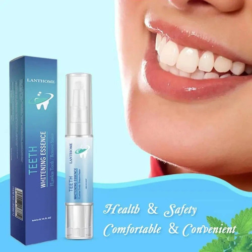 Teeth whitening gel pen - teeth,