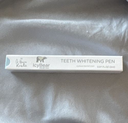 Icybear teeth whitening pen - icybear,