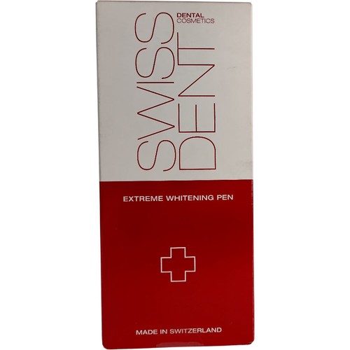 Swissdent extreme whitening - swissdent,