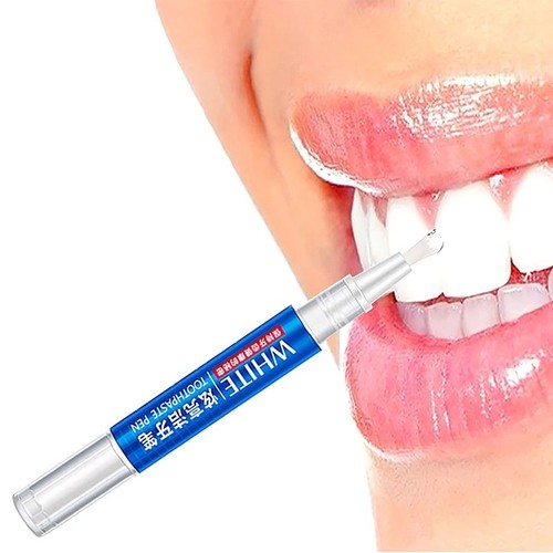 Teeth whitening gel - whitening, pen