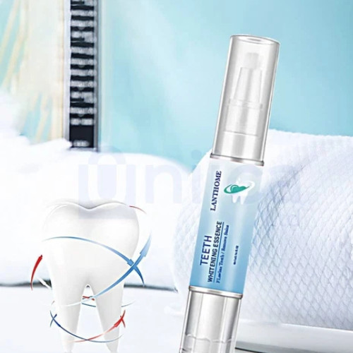Teeth whitening gel - pen, extra