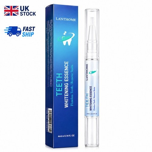 Advanced teeth whitening gel - advanced,