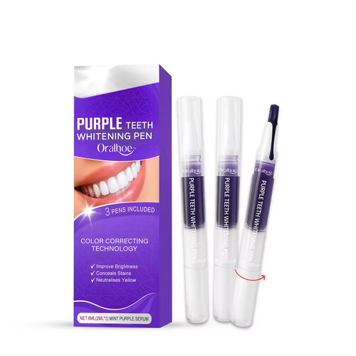 Teeth whitening pen - teeth, extra