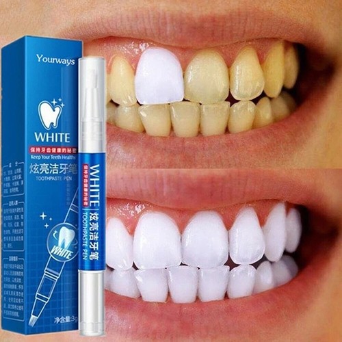 Teeth whitening gel - whitening, extra