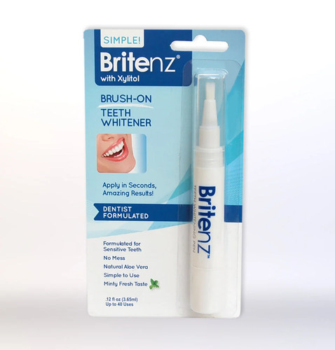 Britenz natural teeth - natural,