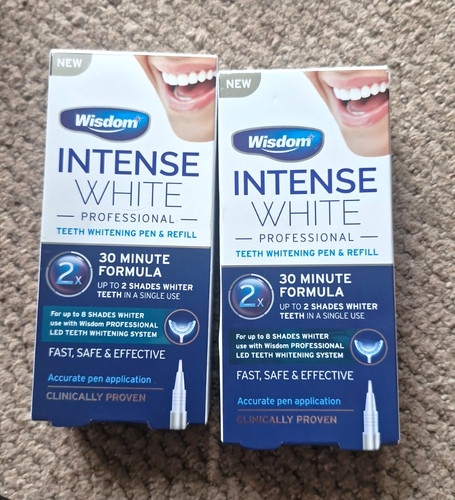 Wisdom intense white - wisdom,