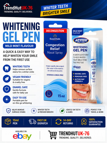 Teeth whitening pen - teeth,