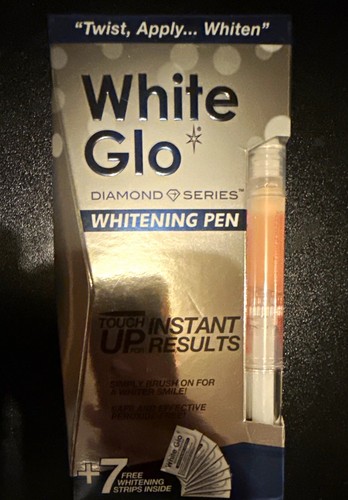 White glo diamond series - glo,