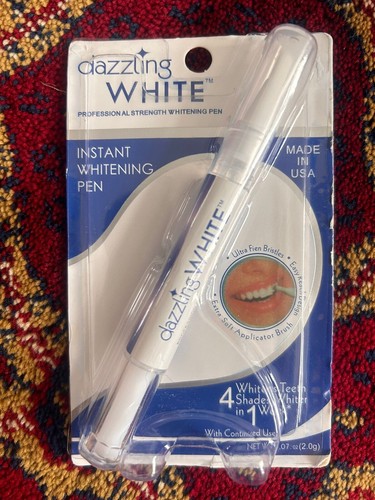 Teeth whitening pen - whitening,