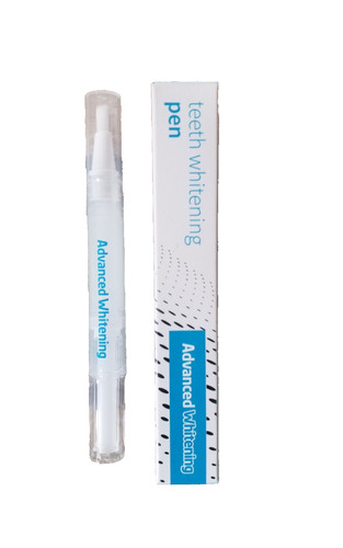Everra teeth whitening pen - teeth,