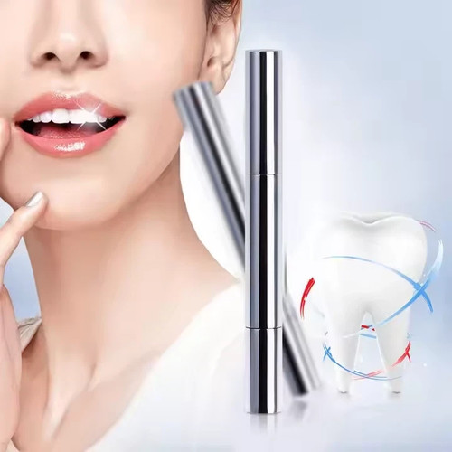 Chrome pap tooth whitening - whitening, gel