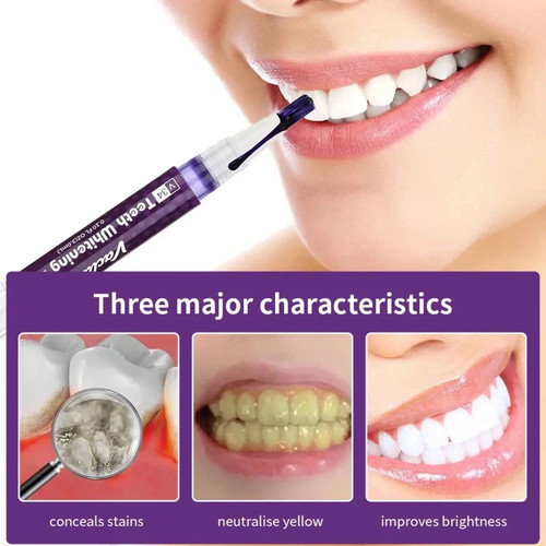 Teeth whitening pen extra - teeth,