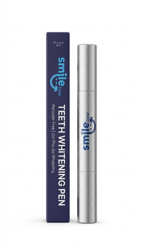 Teeth whitening gel - teeth,