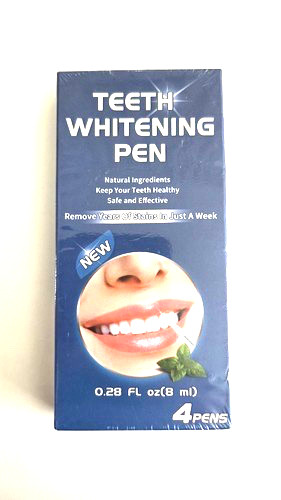 Teeth whitening pen extra - teeth,