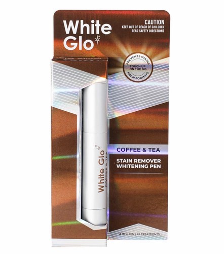 White glo coffee tea - coffee, stain