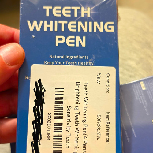 Teeth whitening pen pack - whitening,