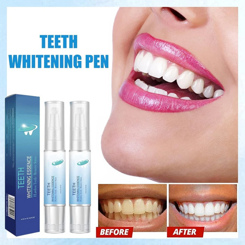 White whiter teeth pen - pen, stain