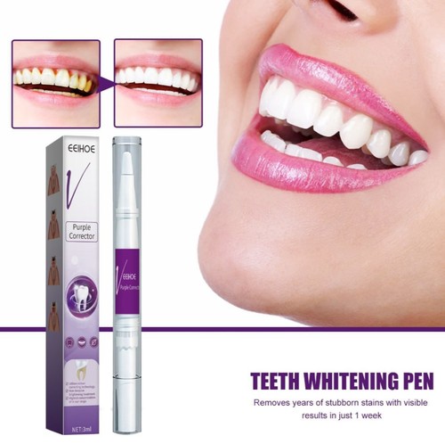 1pcs purple corrector teeth - 1pcs,