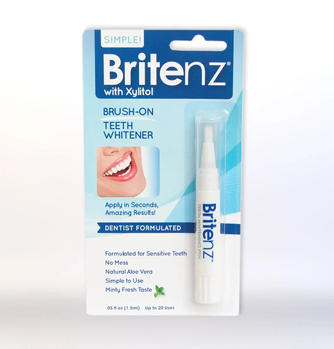 Britenz gentle teeth - teeth, whitening
