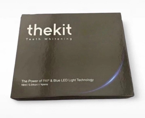 Thekit pap teeth whitening kit - pap,