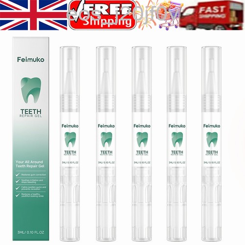 Teeth repair gel - 1~5x,