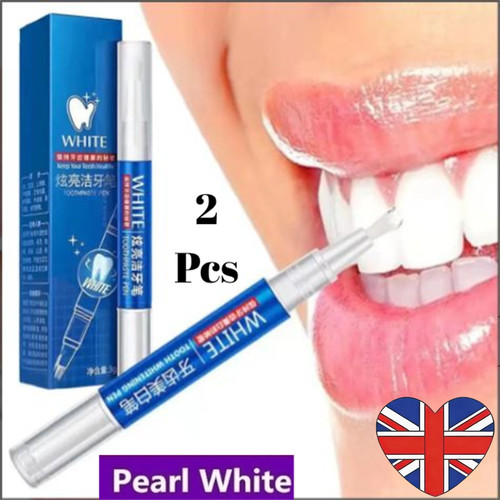 2pcs teeth whitening gel - teeth,