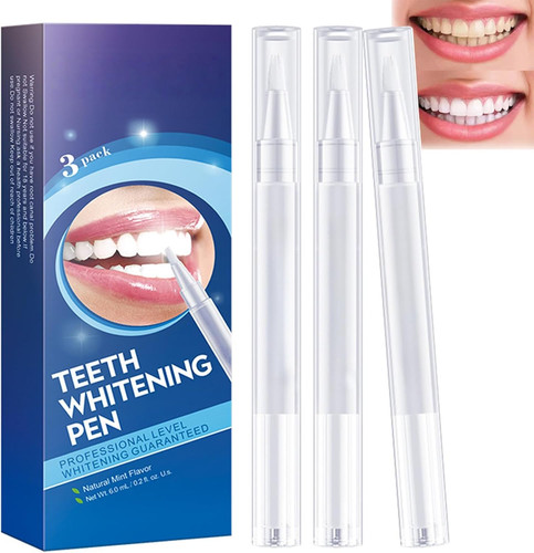 Teeth whitening pen kit - teeth,