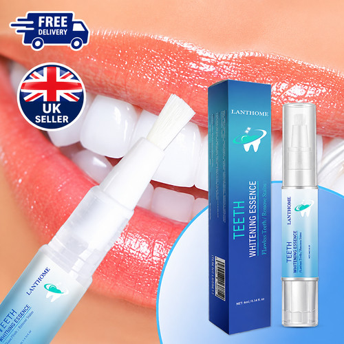 Teeth whitening gel pen - teeth, extra