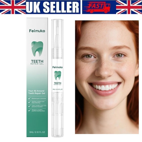 Teeth repair gel - repair, gel,