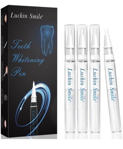 Teeth whitening pen essence - teeth,