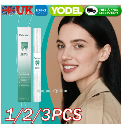 Teeth repair gel - repair,