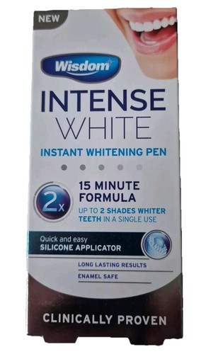 Wisdom intense white instant - wisdom,
