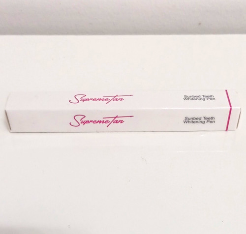 Supremetan sunbed teeth - supremetan,
