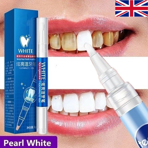 Teeth whitening gel pen extra - pen,