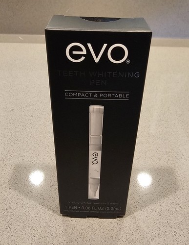 Evo teeth whitening pen - teeth,