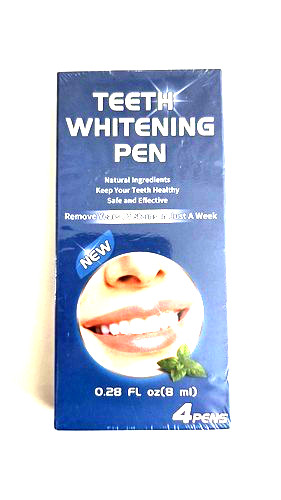 Teeth whitening pen - whitening,