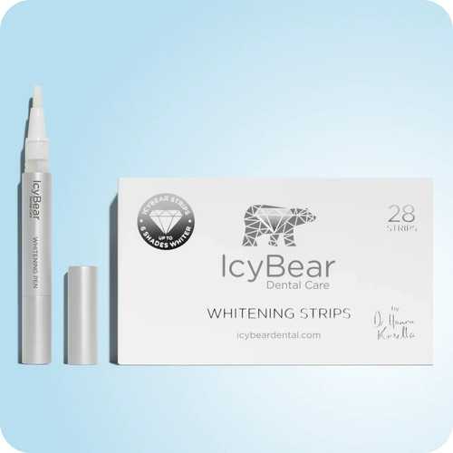 Icy bear dental care - icy,
