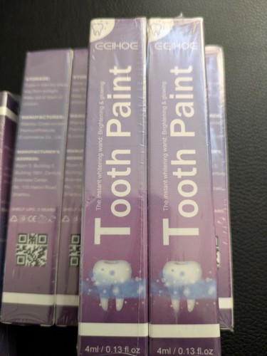 Cgihoe tooth paint - paint, instant