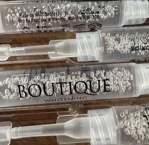 High grade teeth whitening - high,