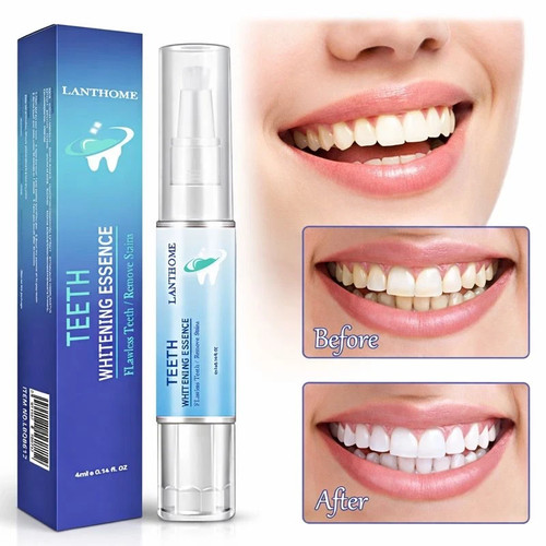 Teeth whitening gel pen extra - teeth,