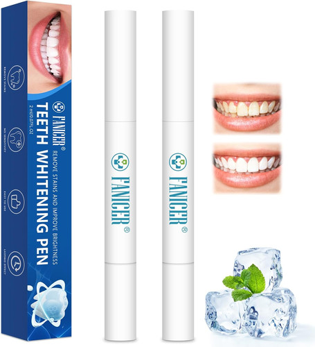 Pack teeth whitening - 2,
