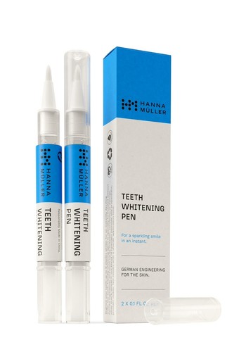 Teeth whitening pen essence - teeth,