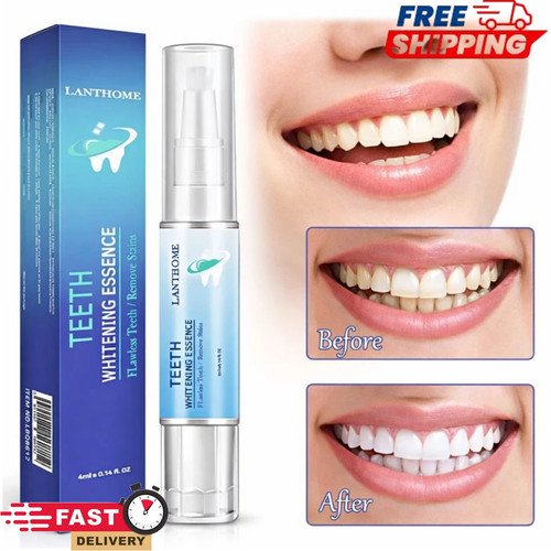 Teeth whitening gel pen extra - whitening,