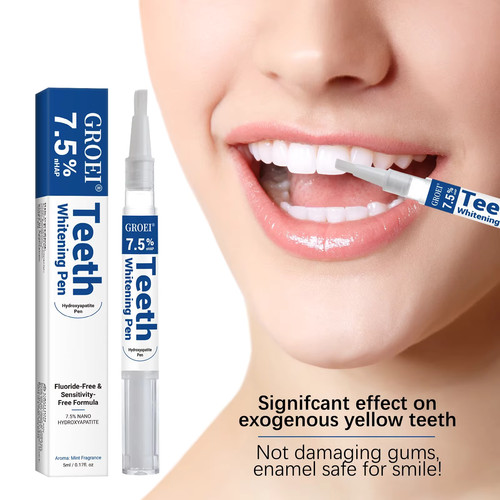 Hydroxyapatite teeth whitening - hydroxyapatite,
